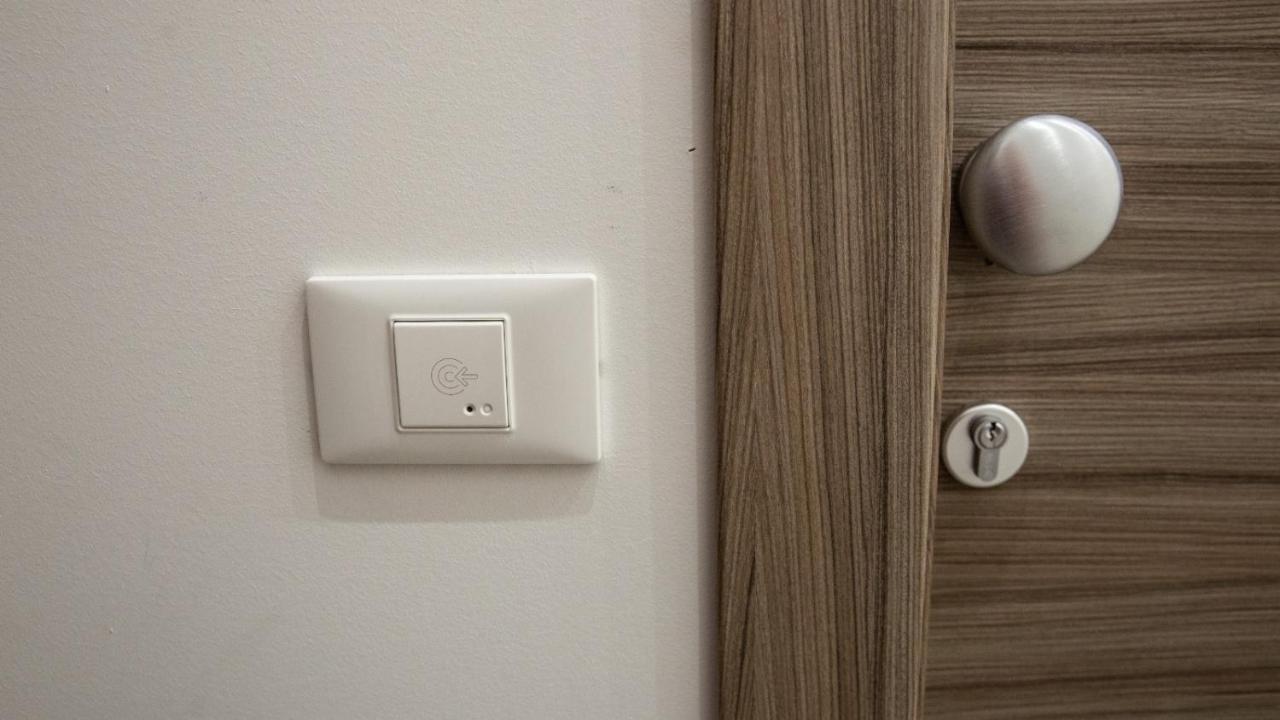 Laperlapartment San Leone Eksteriør billede
