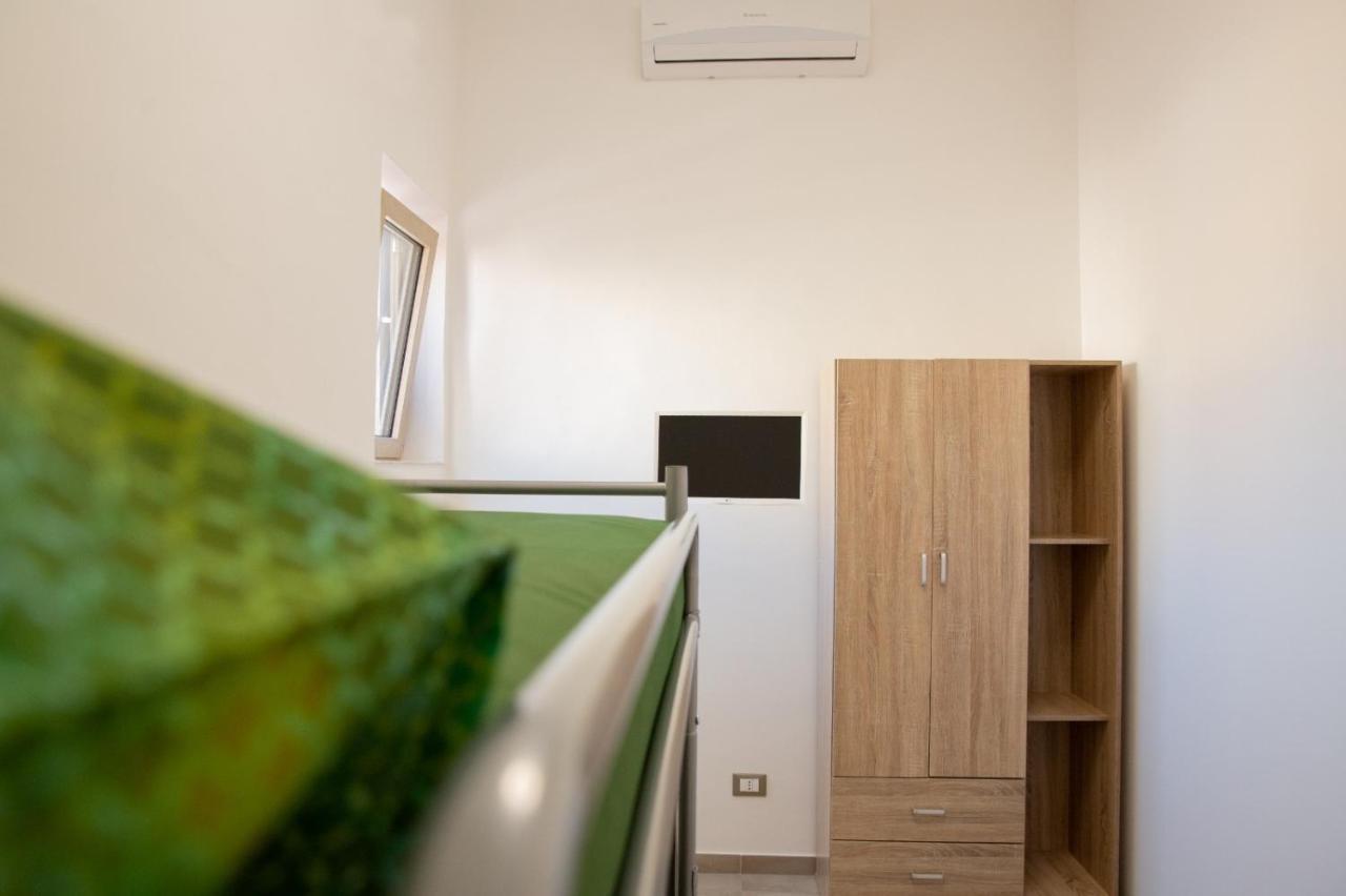 Laperlapartment San Leone Eksteriør billede