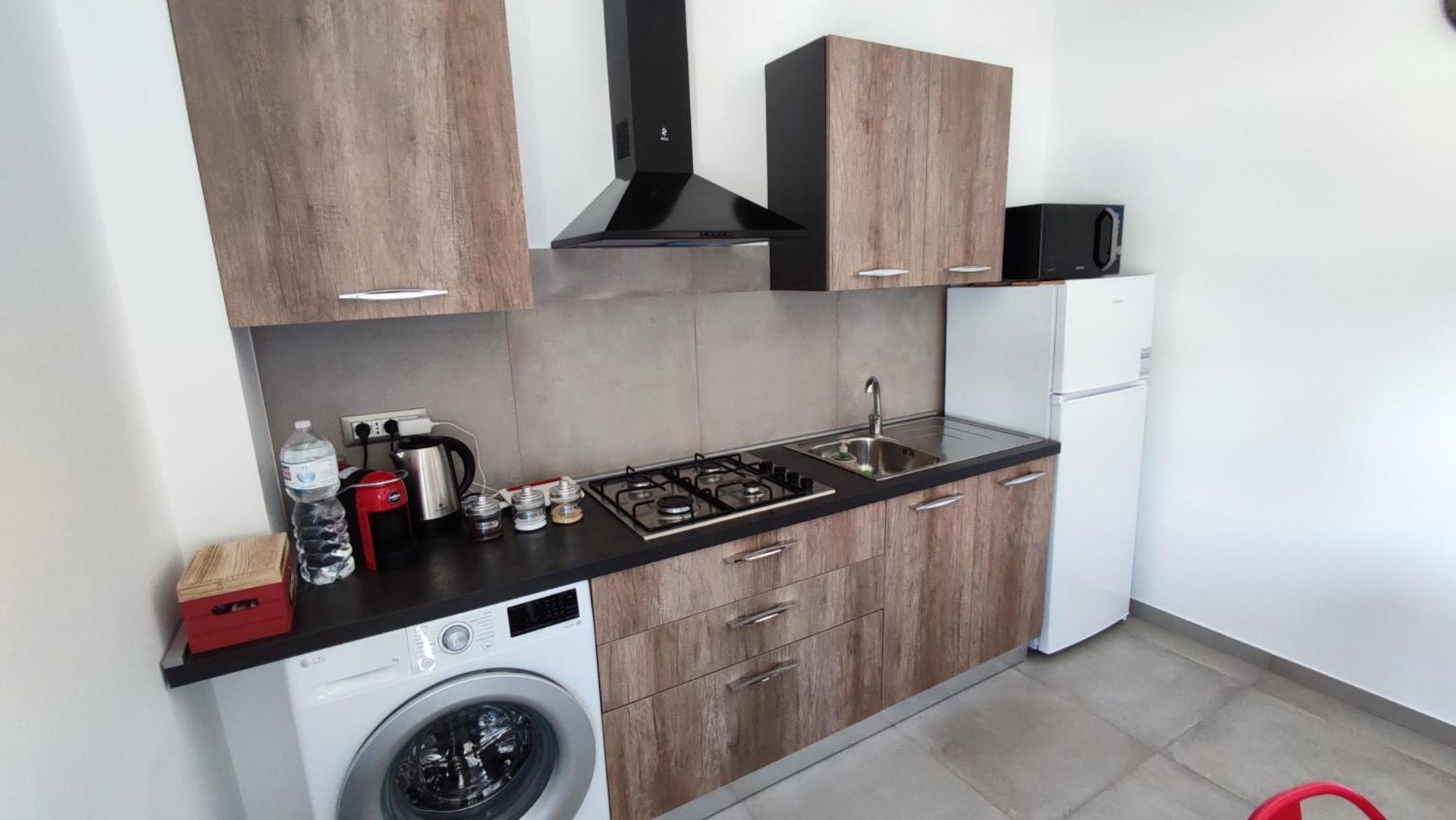 Laperlapartment San Leone Eksteriør billede
